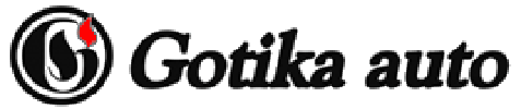 Gotika auto logo